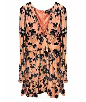 Коктейльное платье