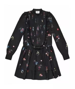 Коктейльное платье