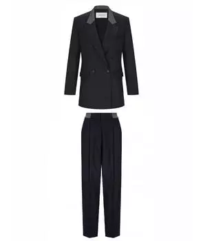 Костюм с брюками