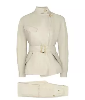 Костюм с брюками