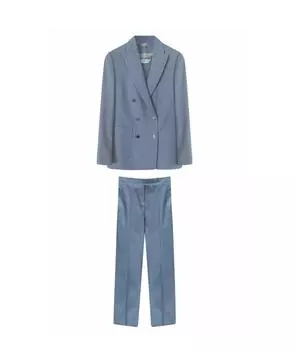 Костюм с брюками