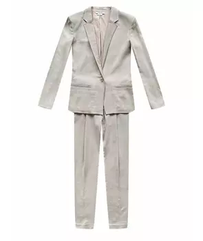 Костюм с брюками