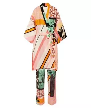 Костюм с брюками