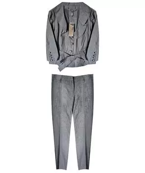 Костюм с брюками