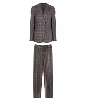 Костюм с брюками