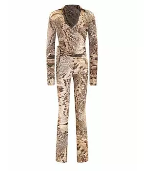 Костюм с брюками