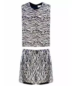 Костюм с брюками