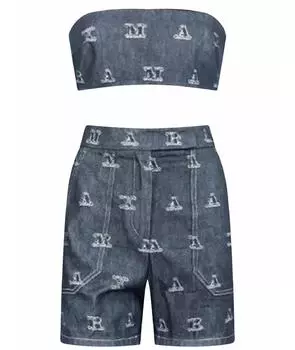 Костюм с брюками