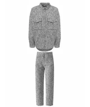 Костюм с брюками