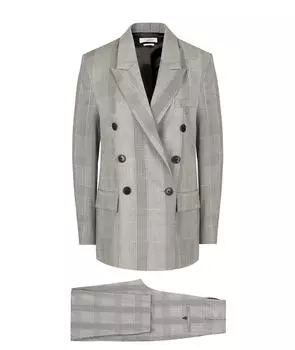 Костюм с брюками