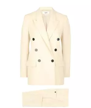 Костюм с брюками