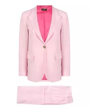 Костюм с брюками