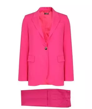 Костюм с брюками