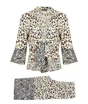 Костюм с брюками