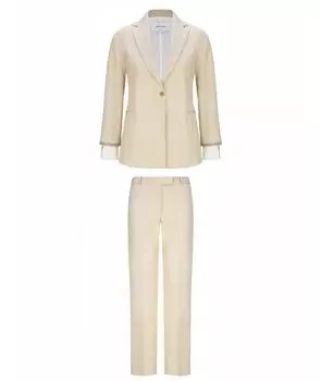 Костюм с брюками