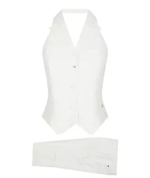 Костюм с брюками