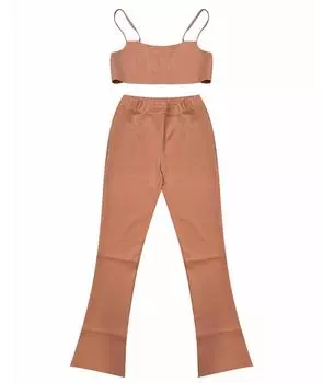 Костюм с брюками