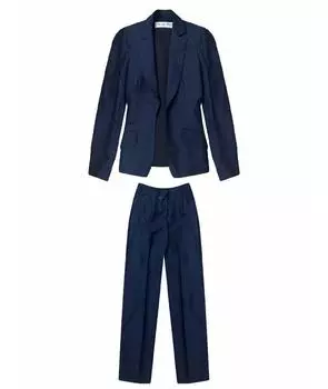 Костюм с брюками