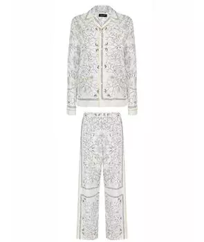 Костюм с брюками