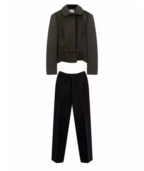 Костюм с брюками