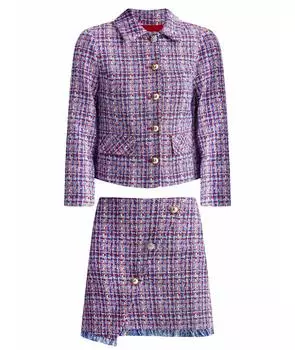 Костюм с брюками