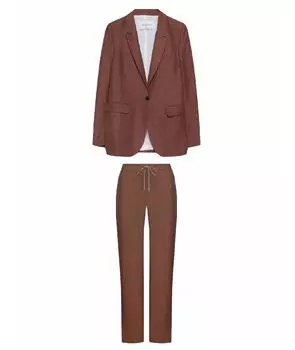 Костюм с брюками