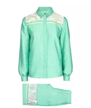 Костюм с брюками