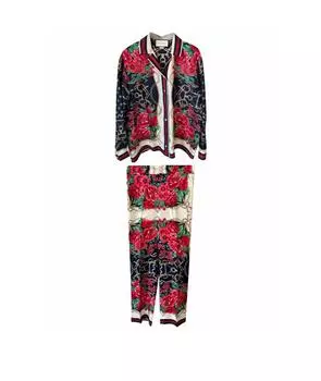 Костюм с брюками