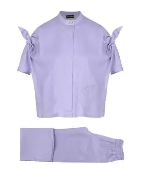 Костюм с брюками