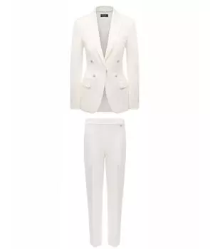Костюм с брюками