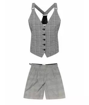 Костюм с брюками