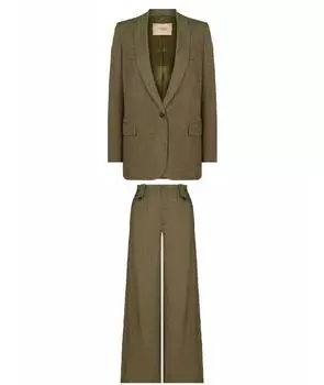 Костюм с брюками