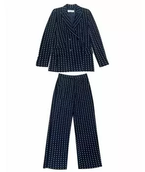 Костюм с брюками