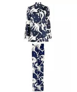 Костюм с брюками