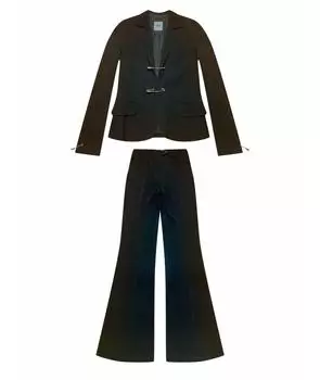 Костюм с брюками