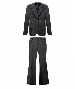 Костюм с брюками