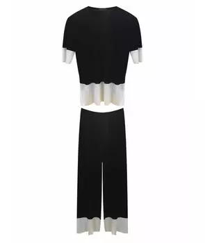 Костюм с брюками