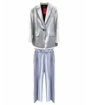 Костюм с брюками
