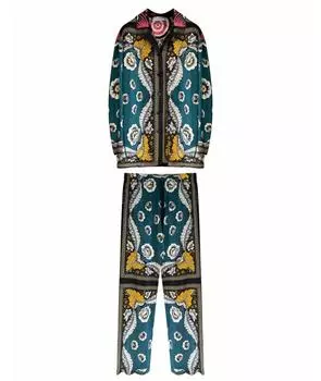 Костюм с брюками