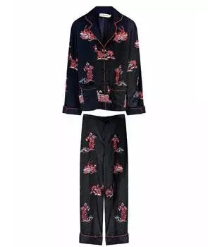 Костюм с брюками