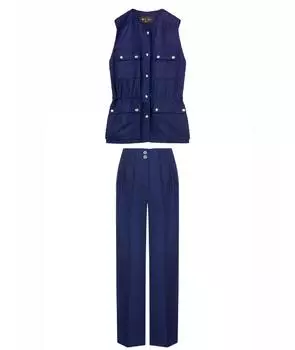 Костюм с брюками