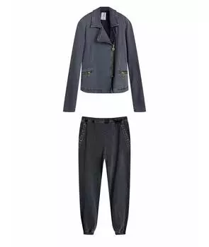 Костюм с брюками
