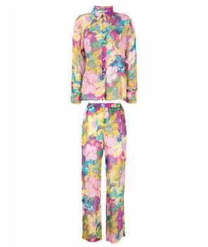 Костюм с брюками