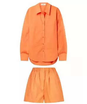 Костюм с брюками