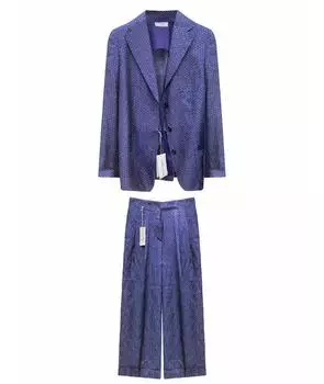 Костюм с брюками