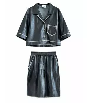 Костюм с брюками