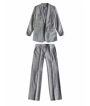 Костюм с брюками