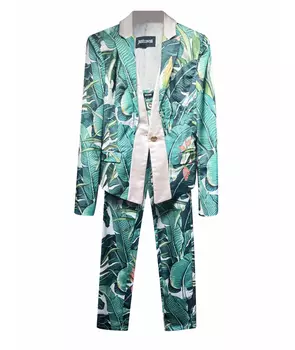 Костюм с брюками