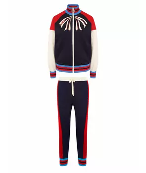 Костюм с брюками