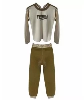 Костюм с брюками